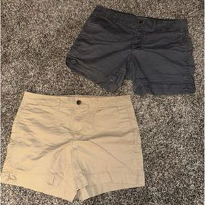 Old navy shorts